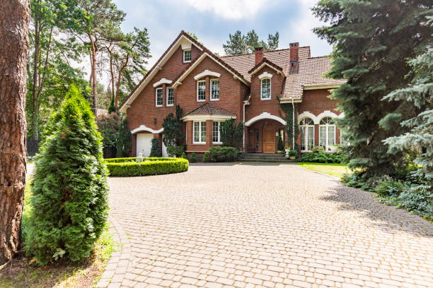 Best Custom Driveway Pavers  in Cambridge, NE